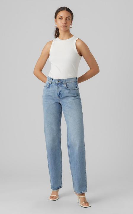 Produktbild Aware Vmlavender Sl O-Neck Top Vma Noos (M)