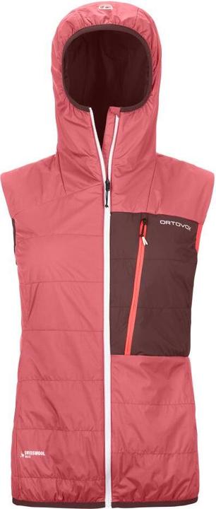 Immagine prodotto Ortovox Gilet Swisswool Piz Duan da donna (L)