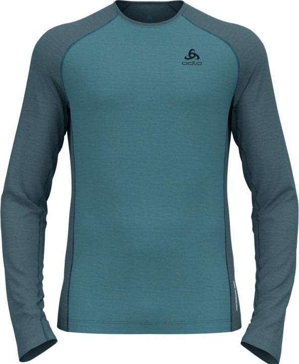 Odlo BL TOP crew neck l/s NATURAL PERFORMANCE (XL)