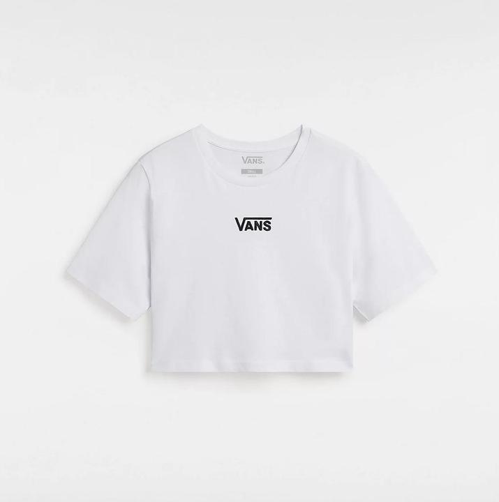Produktbild Vans Flying V Crew Crop II White (XXL)