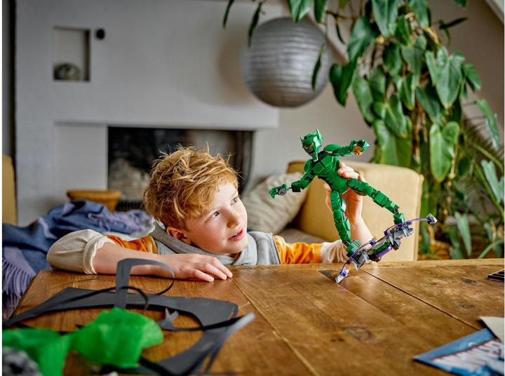 Actual product image LEGO Green Goblin construction figure (76284, LEGO Marvel)