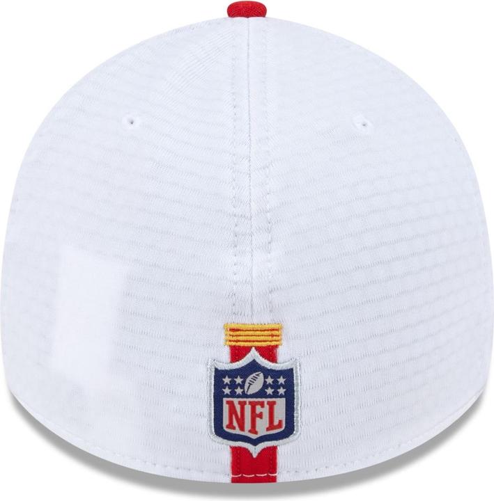Actual product image New Era 39Thirty Cap - TRAINING 2024 Kansas City Chiefs - L/ (L)