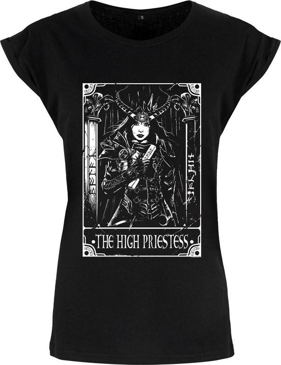 Actual product image Deadly Tarot TShirt (XXL)