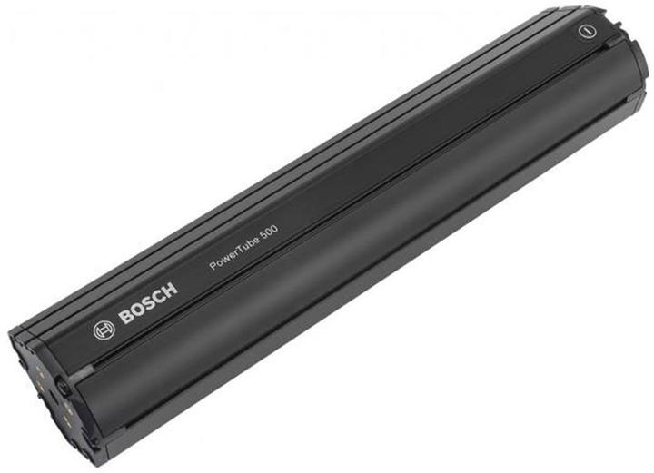 Bosch eBike PowerTube 500 BBP280 / horizontal (500 Wh, Batterie pour vélo électrique)