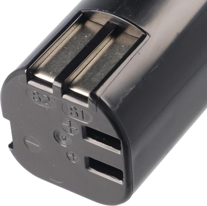Image du produit AccuCell Akku Panasonic EY7410 (3.6 V)