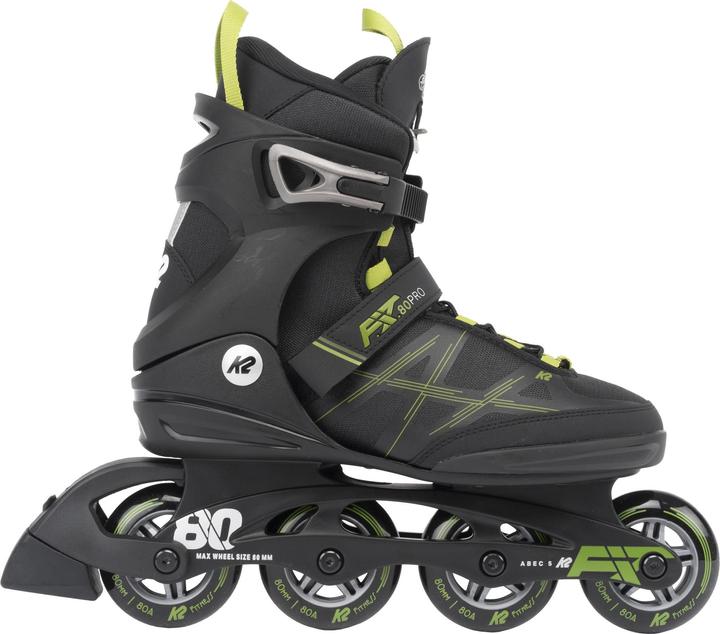 Actual product image K2 F.I.T. 80 PRO (40)