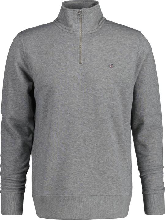 GANT Regular Shield Half Zip Sweat