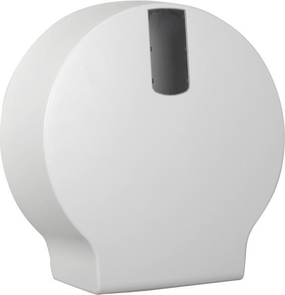 Abena Dispenser t/toiletpapir jumbo White Classic midi