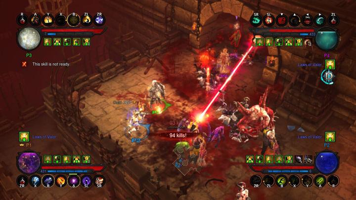 Produktbild Activision Diablo III - Eternal Collection (Switch, Switch Lite, Switch OLED, IT)