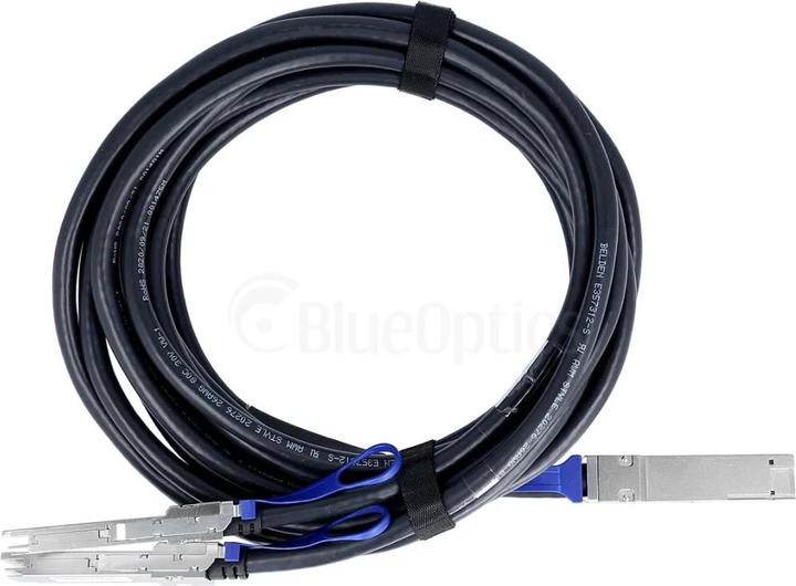 Produktbild BlueLAN Arista C-Q200-Q200-2M kompatibles Direct Attach Kabel 200GBASE-CR4 QSFP-DD BL292901W2M26
