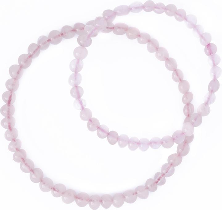 Immagine prodotto Rigi energy by ZEWI Set di bracciali in quarzo rosa