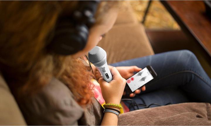 Produktbild IK Multimedia iRig Voice