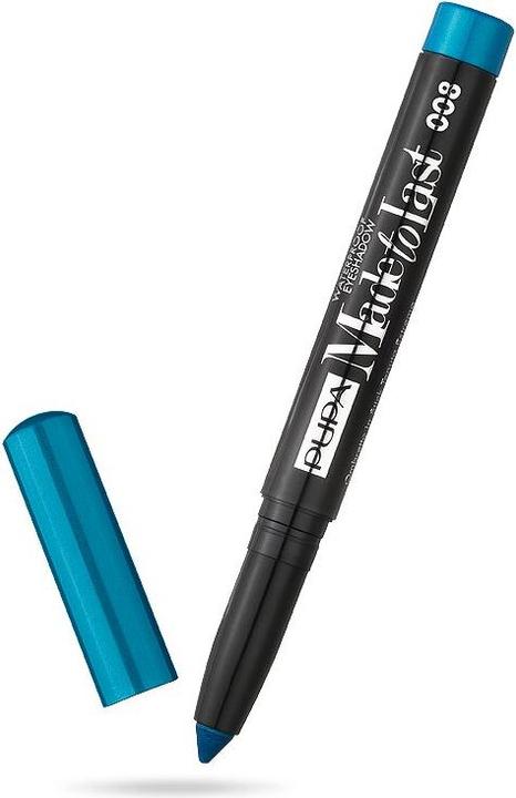 Pupa Milano Made to Last Waterproof Eyeshadow poll blue (Pool Blue)