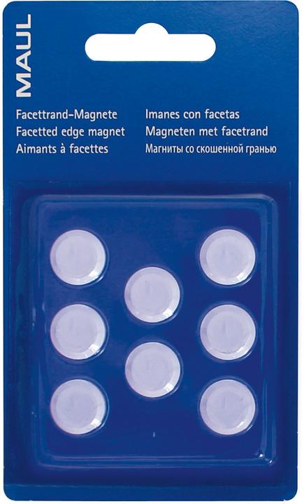 Actual product image Maul per magnet (8 x)