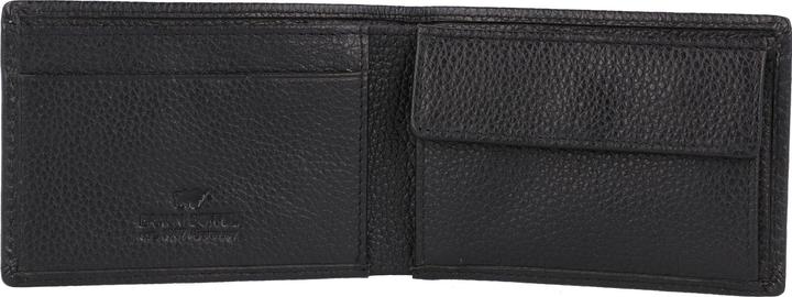 Produktbild Braun Büffel Prato Geldbörse RFID Leder 10 cm