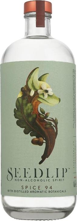 Produktbild Seedlip Spice 94 (1 x 70 cl)