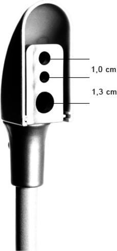 Immagine prodotto Multibrackets Supporto da pavimento per diffusori M (1 coppia, Installazione a parete, Regolabile in altezza)