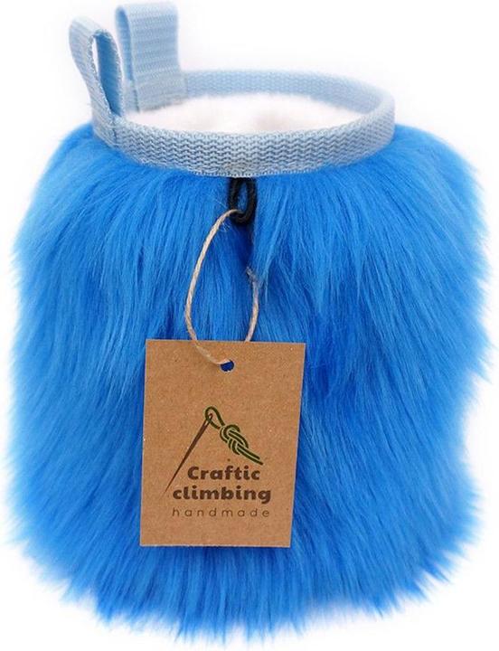 Image du produit Crafty Climbing Sac à magnésie Furry