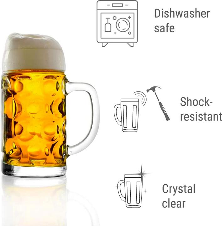 Actual product image Ich-zapfe Isar (0.50 l, 1 x)