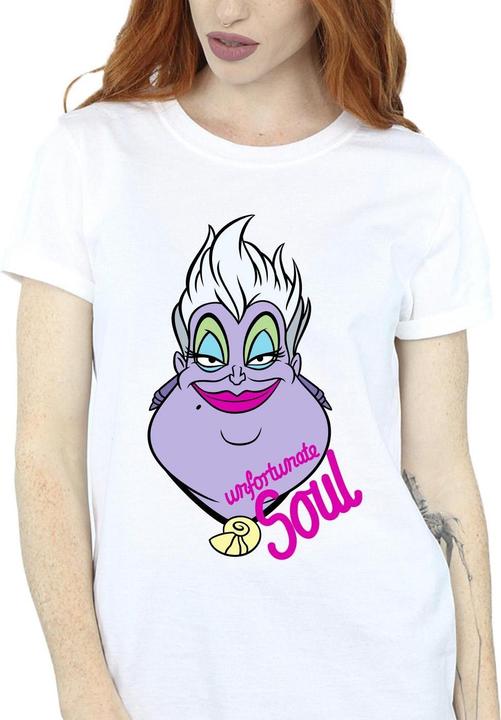 Produktbild Disney Villains Ursula Unfortunate Soul TShirt (XXL)