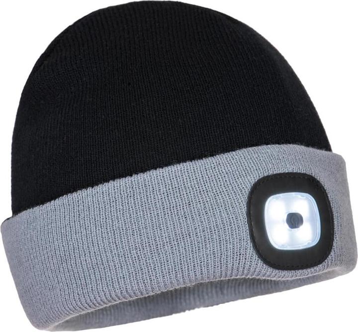 Produktbild Portwest Beanie mit Lampe (One Size)