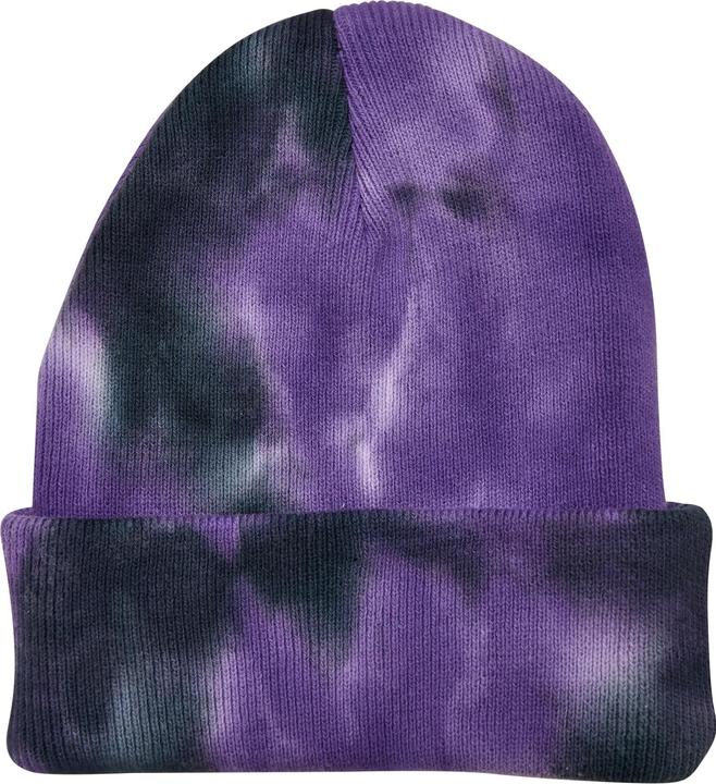 Actual product image Urban Classics Tie Dye Beanie Kids (L/XL)