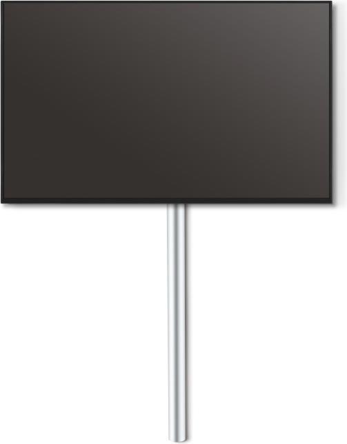 Produktbild Multibrackets Aluminium Kabelkanäle (Kabelkanal, 110 cm)