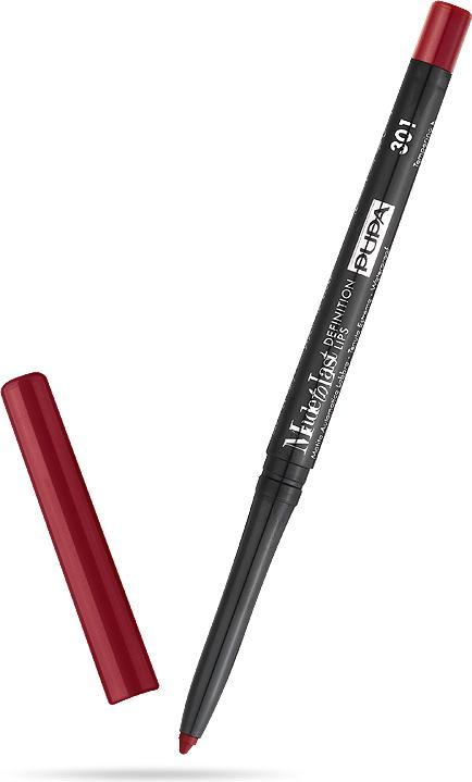 Image du produit Pupa Milano Made to Last Definition Lips Terra di Siena (301 Terra Di Siena)