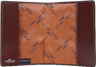 Actual product image Golden Head Passport cover Colorado (Passport cover)