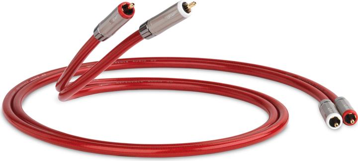 Actual product image QED Reference Audio 40 (0.60 m, Cinch)