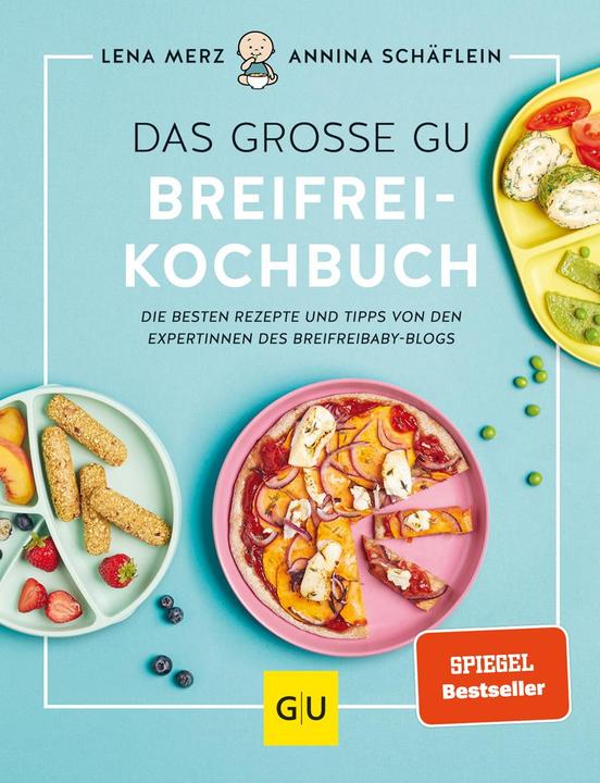 Das grosse Breifrei-Kochbuch (Allemand, Lena Merz, Annina Schäflein, 2021)