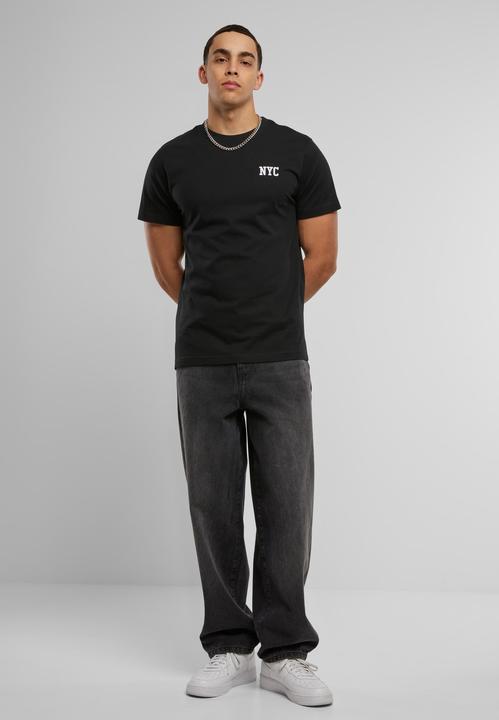 Actual product image Mister Tee MisterTee NYC EMB Tee - 185345 (XS)