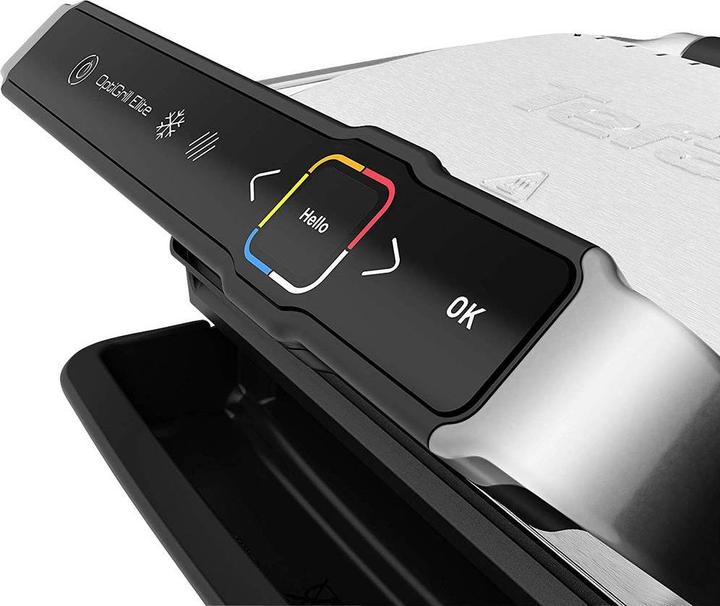 Produktbild Tefal GC 7228 Optigrill+ XL