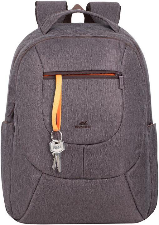 Produktbild Rivacase NB Rucksack Galapagos 7761 Mokka