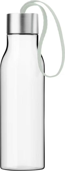 Actual product image Eva Solo Drinking bottle 500 ml, light green/transparent (0.50 l)