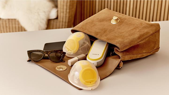 Image du produit Medela Tire-lait électrique double Freestyle Hands-free