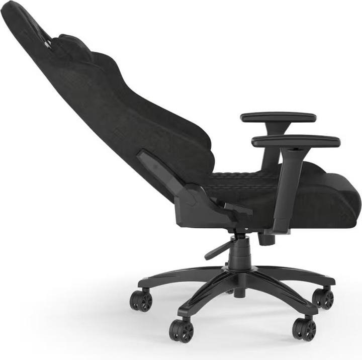 Actual product image Corsair Tc100 Relaxed Chair Black/Black