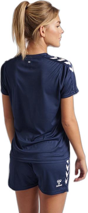 Image du produit hummel Core Xk Poly Jersey S/S Femme (L)