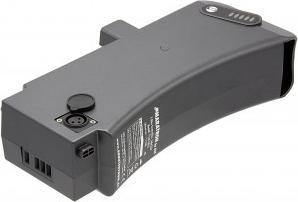 Actual product image Maratron E-bike battery for Samsung SDI "SideClick" - 24V / 13Ah 312Wh - silver (312 Wh, E-Bike battery)