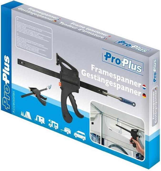 Actual product image ProPlus Boom tensioner
