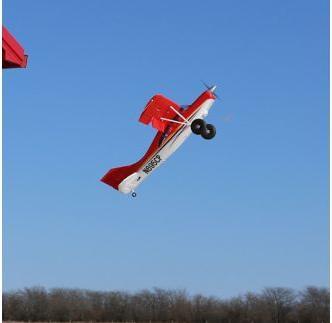 Image du produit E-Flite Maule M-7 1.5m BNF Basic avec AS3X et SAFE Select, kit de flotteurs inclus (Multi moteur)