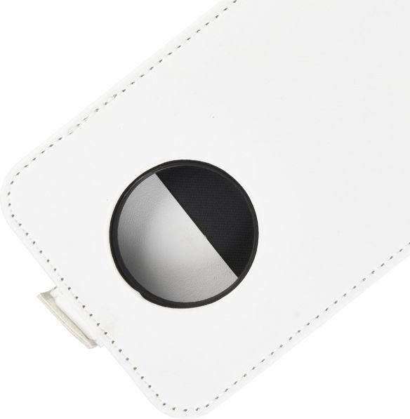 Actual product image MU Classic Leather Flipcase Cover (OnePlus 7T)