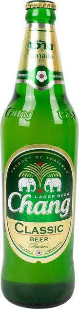 Actual product image Chang Bier (12 x 62 cl)