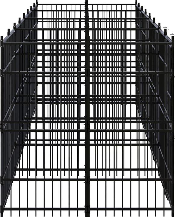 Image du produit VidaXL Finvarra (Chenil pour chiens)