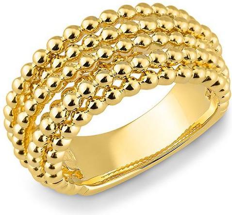 Immagine prodotto Breuning Anello (48, Oro 750/18 K)