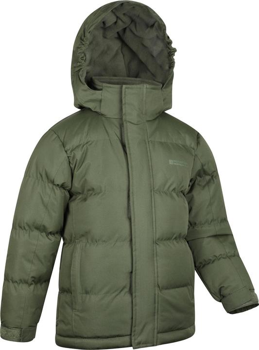 Produktbild Mountain Warehouse Snow II Steppjacke Wasserbeständig (146, 152)