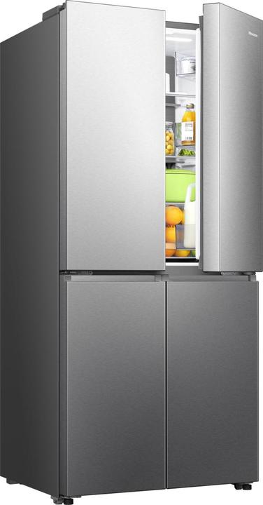 Produktbild Hisense RQ5P470SAIE Side-by-Side-Kühlschrank 4 (483 l)