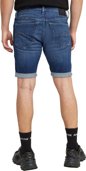 Actual product image G-Star 3301 Slim Short Elto Stretch (32)