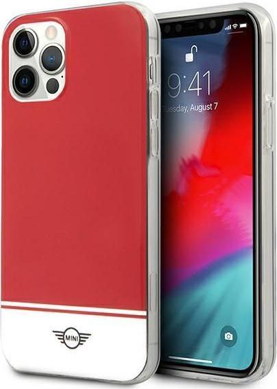 Produktbild Mini MIHCP12LPCUBIRE iPhone 12 Pro Max 6.7 inches red (Apple iPhone 12 Pro Max)