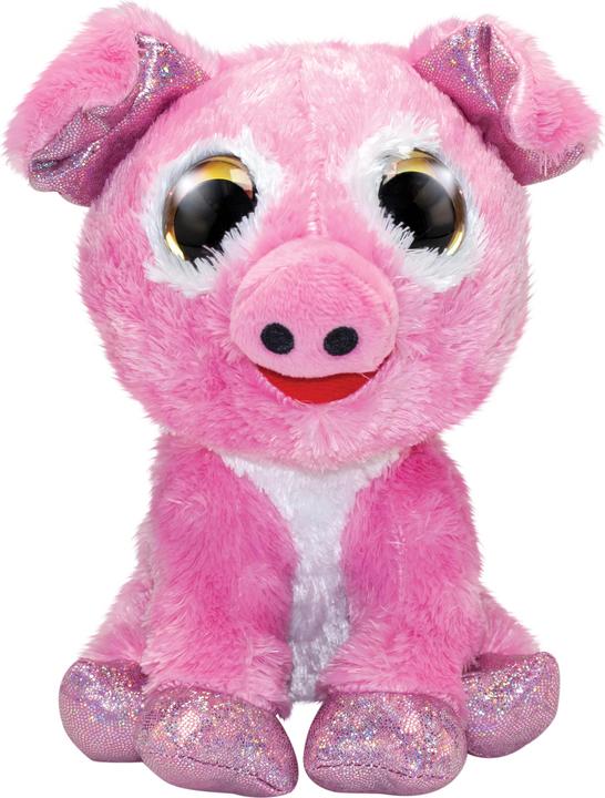 Image du produit Lumo Stars Peluche - Pig Piggy (15 cm)